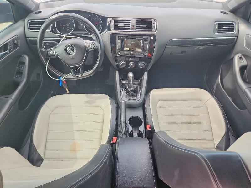 2015 Volkswagen Jetta მანქანა იყიდება აუქციონზე, vin: 3VWD17AJ7FM338318, აუქციონის ნომერი: 61384336