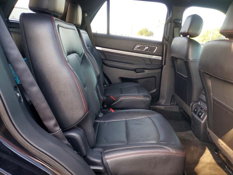 Продажа на аукционе авто 2017 Ford Explorer, vin: 1FM5K8GT5HGB19644, номер лота: 59237066
