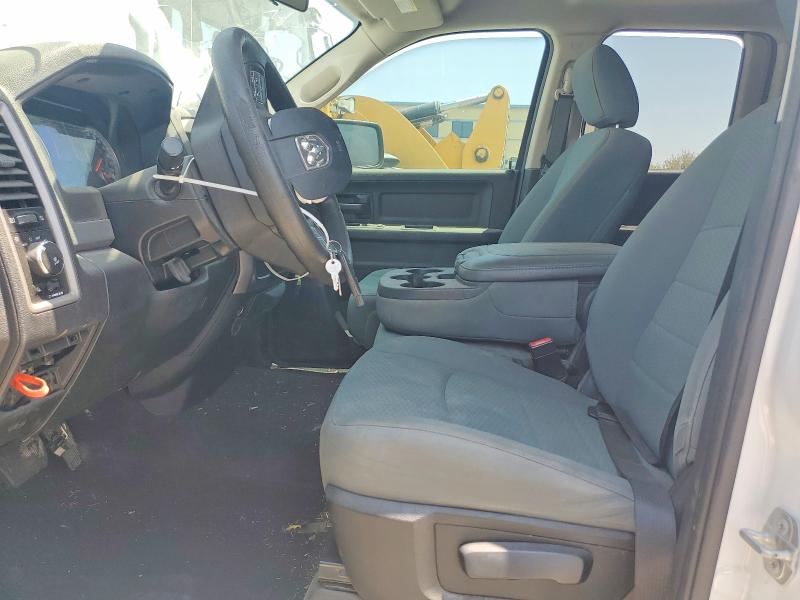 Продажа на аукционе авто 2017 Ram 1500, vin: 1C6RR6FT4HS591944, номер лота: 62031086