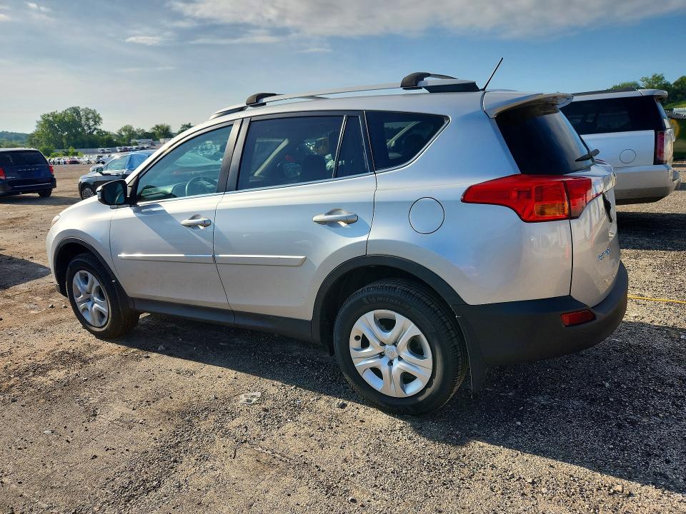 2013 Toyota Rav4 მანქანა იყიდება აუქციონზე, vin: 2T3ZFREV2DW035266, აუქციონის ნომერი: 59823016