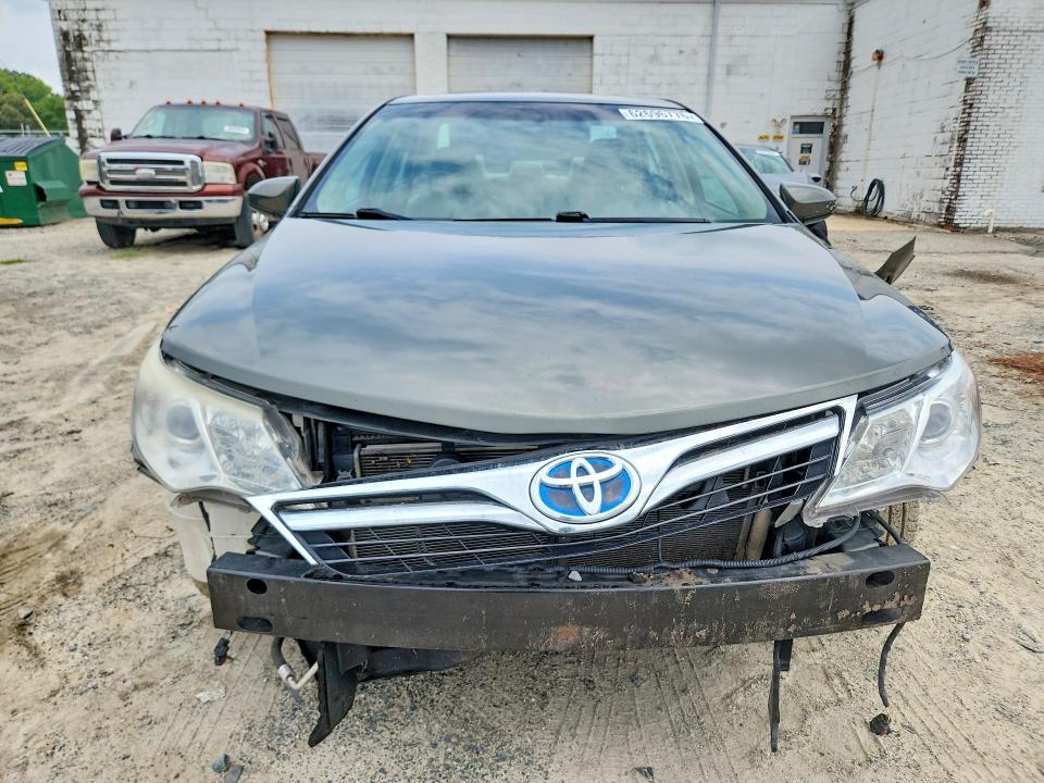 Aukcja sprzedaży 2013 Toyota Camry Hybrid, vin: 4T1BD1FK7DU083321, numer aukcji: 62696776