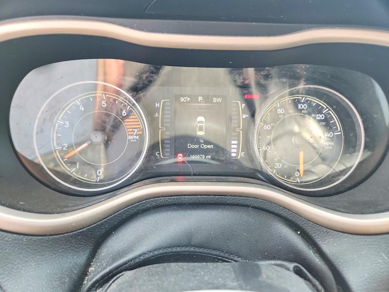 Aukcja sprzedaży 2016 Jeep Cherokee, vin: 1C4PJMAB2GW322262, numer aukcji: 61221636