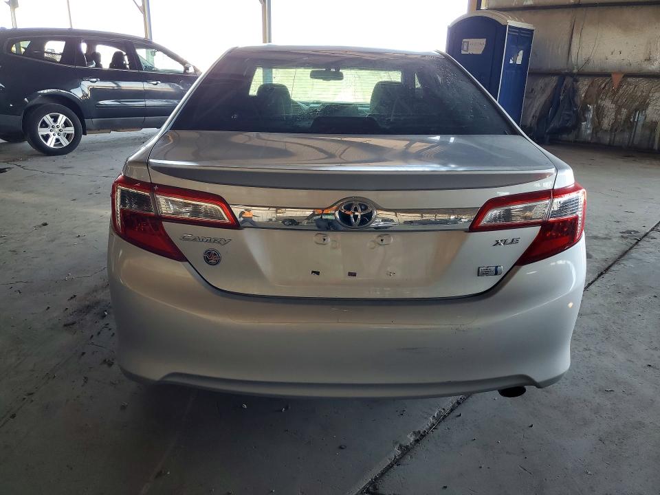 Продаж на аукціоні авто 2012 Toyota Camry Hybrid, vin: 4T1BD1FK0CU046898, номер лоту: 60980006