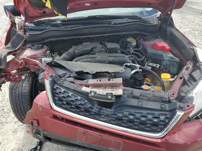 2014 Subaru Forester მანქანა იყიდება აუქციონზე, vin: JF2SJAACXEH424669, აუქციონის ნომერი: 59274286
