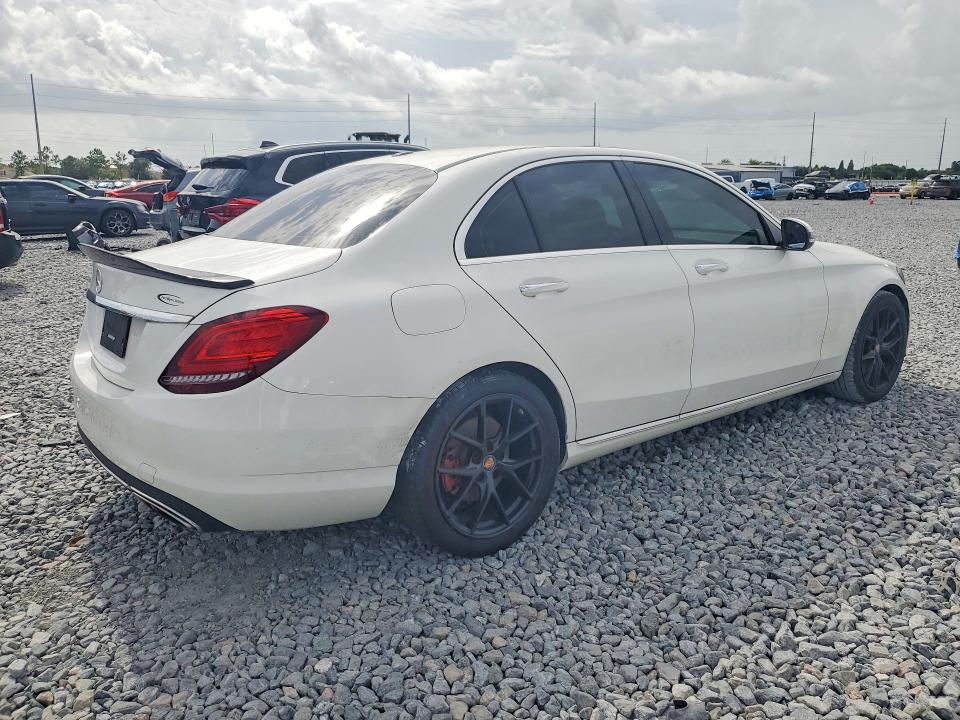 Продаж на аукціоні авто 2019 Mercedes-benz C, vin: 55SWF8DB7KU304710, номер лоту: 60997246