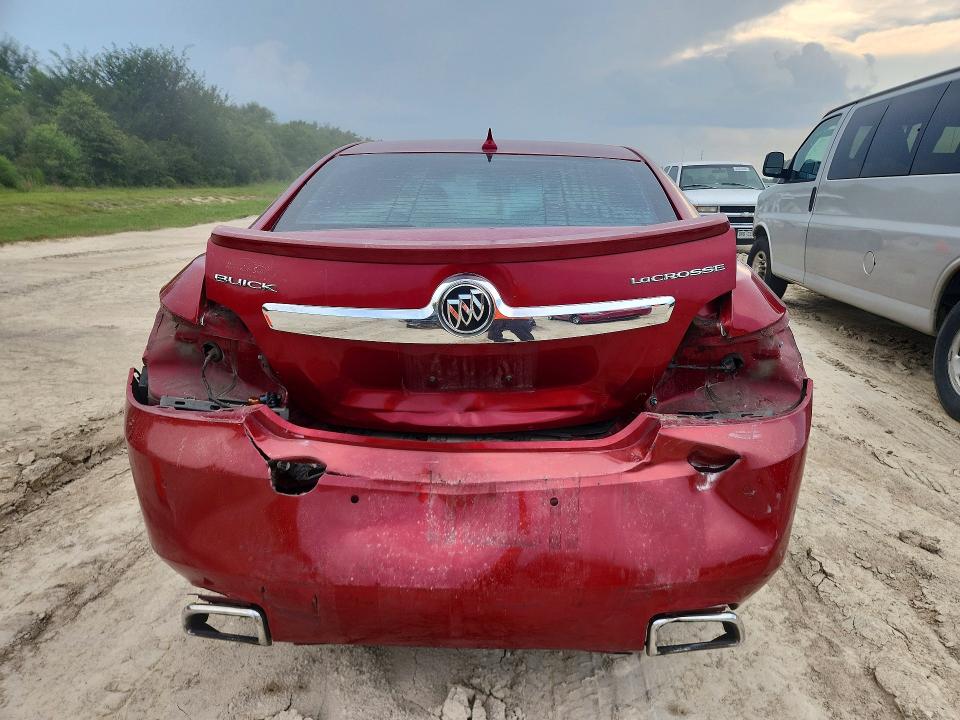 62200306 :رقم المزاد ، 1G4GH5G3XDF190957 vin ، 2013 Buick Lacrosse مزاد بيع