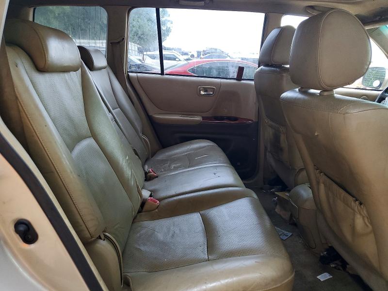 60613186 :رقم المزاد ، JTEDP21A960121646 vin ، 2006 Toyota Highlander مزاد بيع