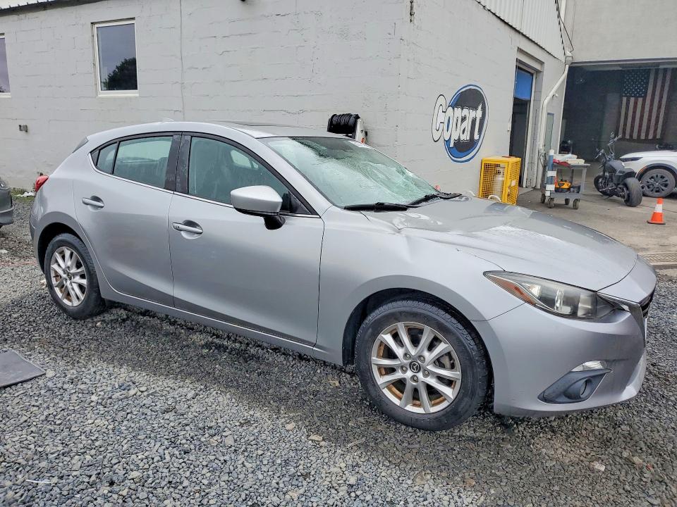 Aukcja sprzedaży 2015 Mazda 3, vin: JM1BM1M72F1267993, numer aukcji: 60276196
