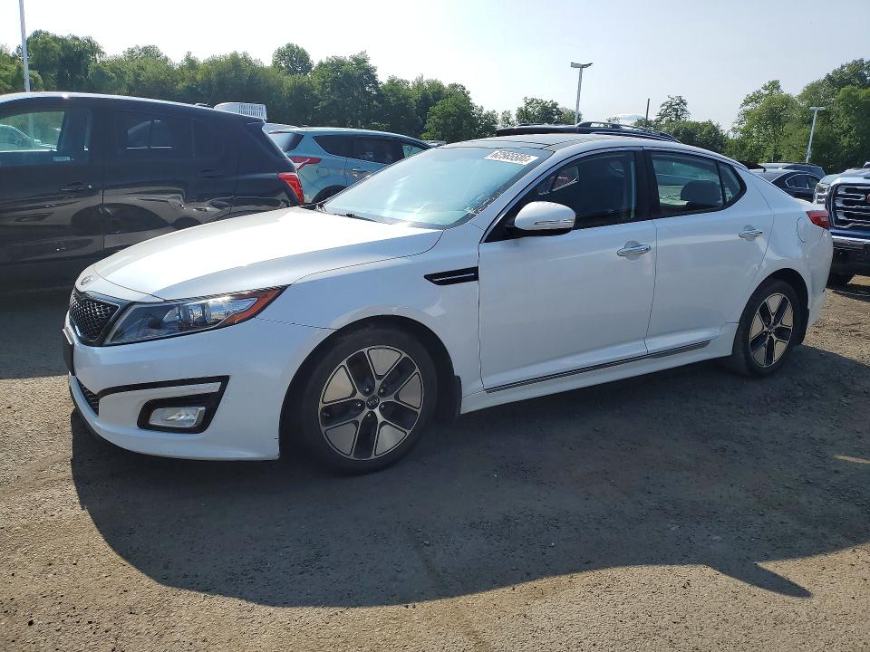 2013 Kia Optima მანქანა იყიდება აუქციონზე, vin: KNAGM4AD0D5048759, აუქციონის ნომერი: 62565586