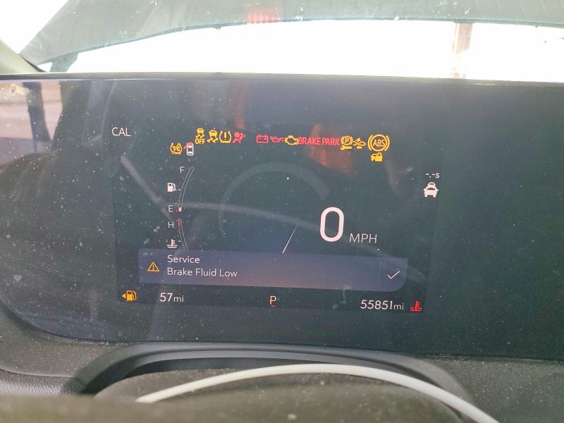 62531386 :رقم المزاد ، KL4AMCSL8SB153518 vin ، 2025 Buick Encore Gx مزاد بيع