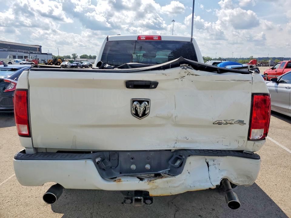 Продажа на аукционе авто 2014 Ram 1500, vin: 1C6RR7FT2ES465972, номер лота: 60872696