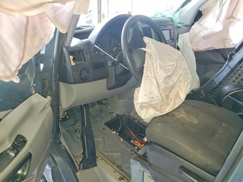 62597716 :رقم المزاد ، WD3PE7CD6JP634777 vin ، 2018 Mercedes-benz Sprinter مزاد بيع