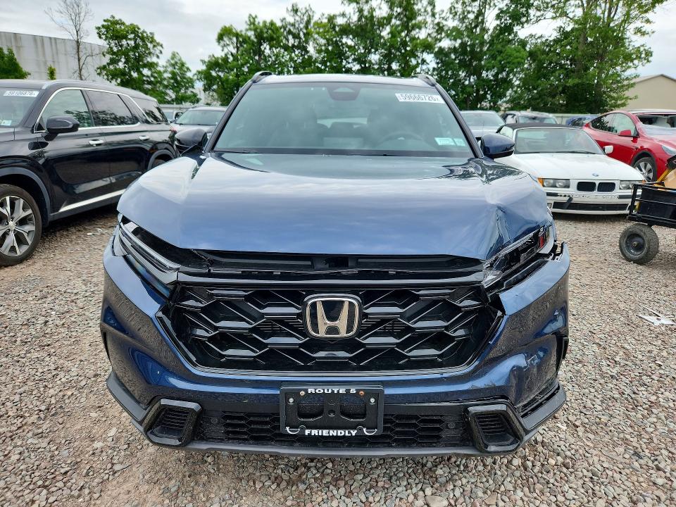 Aukcja sprzedaży 2025 Honda Cr-v, vin: 2HKRS6H82SH805485, numer aukcji: 59666726