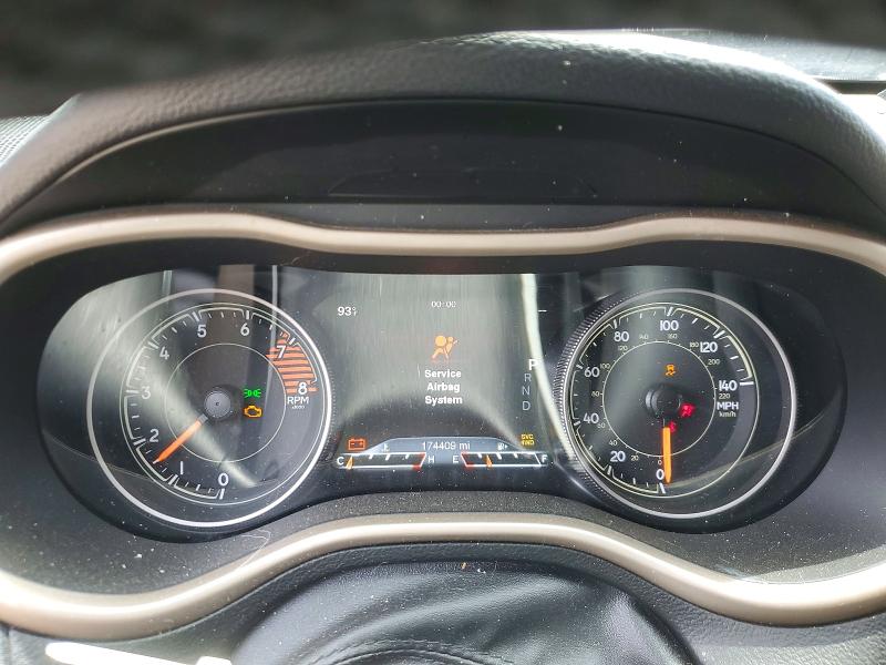 2016 Jeep Cherokee მანქანა იყიდება აუქციონზე, vin: 1C4PJMDS1GW322202, აუქციონის ნომერი: 60030216