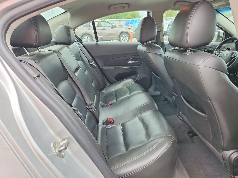 Продажа на аукционе авто 2013 Chevrolet Cruze, vin: 1G1PE5SB4D7154812, номер лота: 63352076