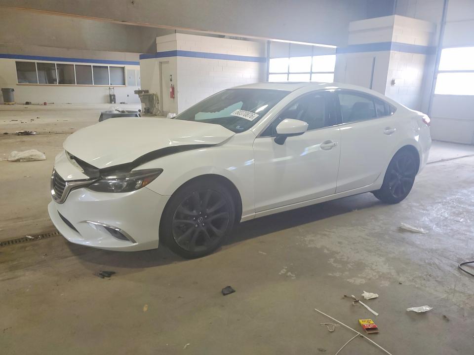 Продаж на аукціоні авто 2016 Mazda 6, vin: JM1GJ1W52G1418861, номер лоту: 60370876