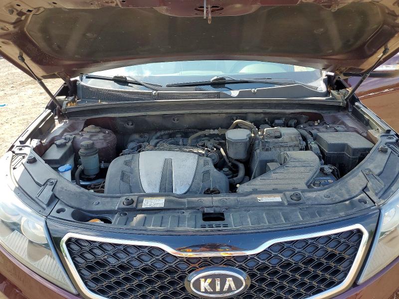 Продаж на аукціоні авто 2013 Kia Sorento, vin: 5XYKWDA22DG336683, номер лоту: 60022786