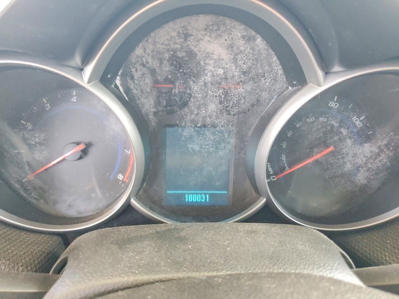 Продаж на аукціоні авто 2011 Chevrolet Cruze, vin: 1G1PF5S95B7208447, номер лоту: 60872736