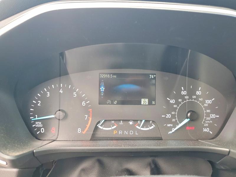 2022 Ford Escape მანქანა იყიდება აუქციონზე, vin: 1FMCU9H97NUB83045, აუქციონის ნომერი: 61603096