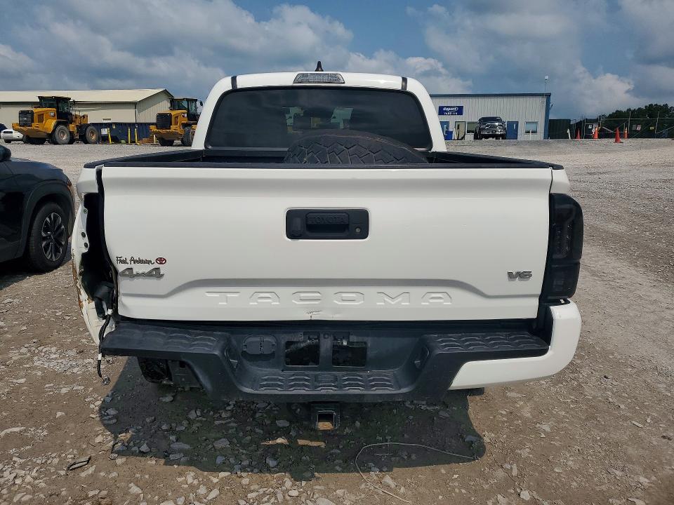 Продажа на аукционе авто 2020 Toyota Tacoma, vin: 3TMCZ5AN4LM341185, номер лота: 63144036