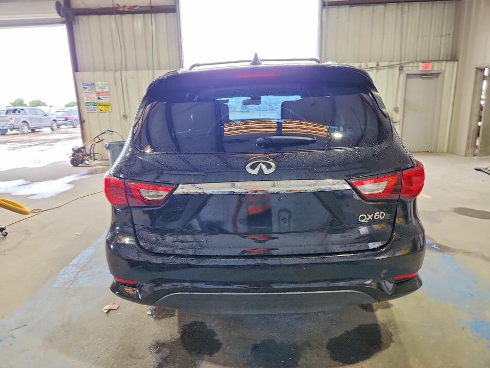 Aukcja sprzedaży 2016 Infiniti Qx60, vin: 5N1AL0MN9GC516928, numer aukcji: 60876216
