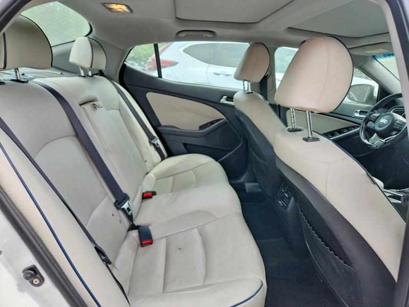 Продажа на аукционе авто 2014 Kia Optima, vin: KNAGN4AD5E5067628, номер лота: 61349606