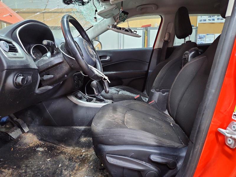 Aukcja sprzedaży 2019 Jeep Compass, vin: 3C4NJDAB0KT592824, numer aukcji: 59744586
