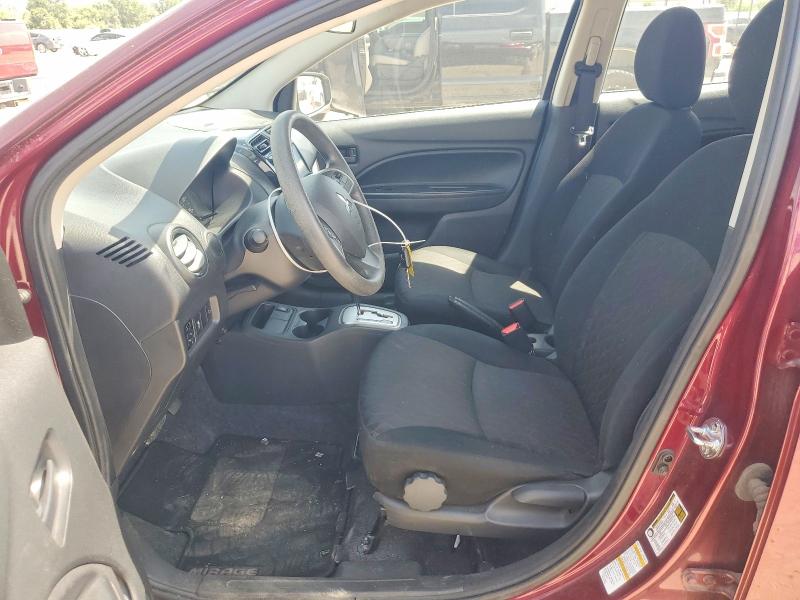 Продаж на аукціоні авто 2021 Mitsubishi Mirage, vin: ML32AUHJ7MH007290, номер лоту: 59685756