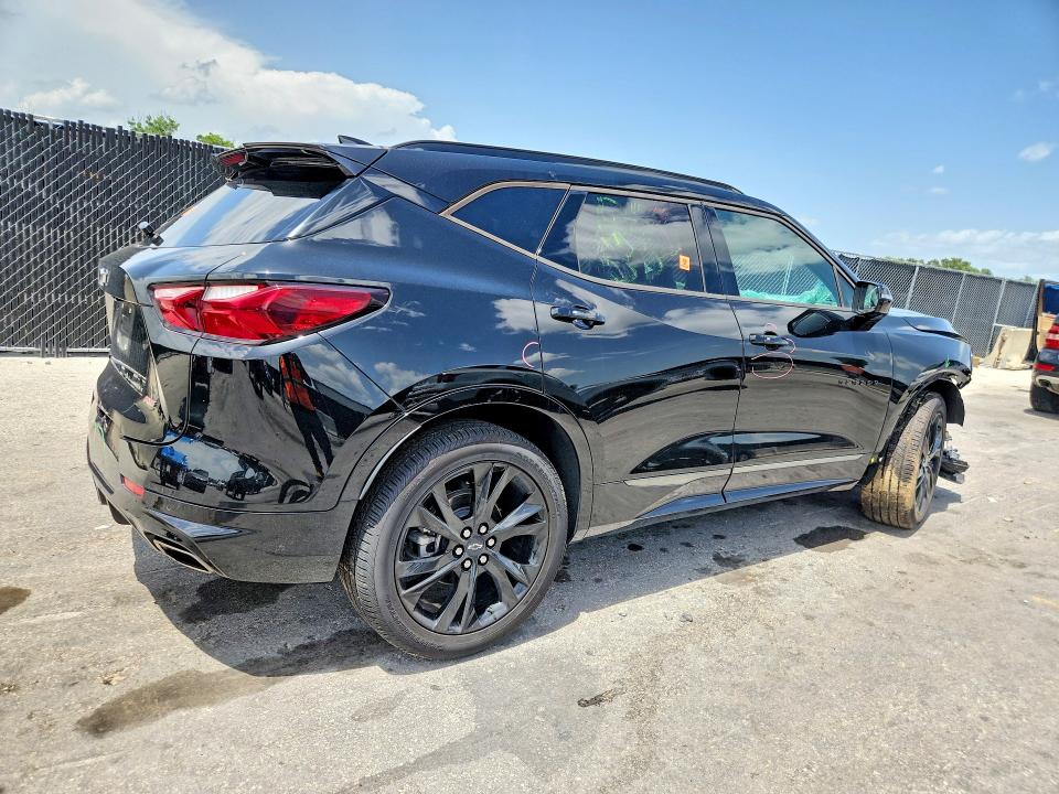 Продаж на аукціоні авто 2021 Chevrolet Blazer, vin: 3GNKBERS0MS501934, номер лоту: 60924956