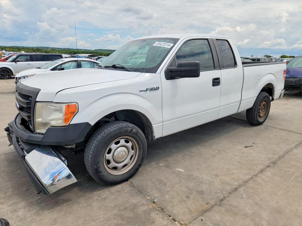 Aukcja sprzedaży 2014 Ford F150, vin: 1FTEX1CM5EKF62672, numer aukcji: 58423316