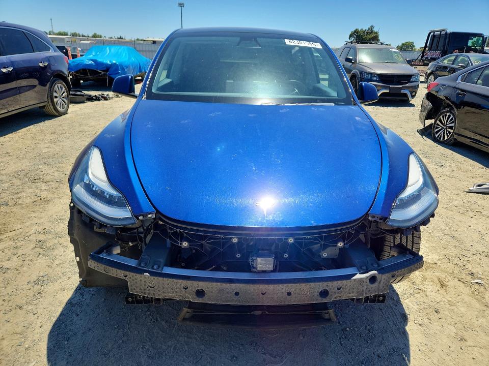 Продаж на аукціоні авто 2020 Tesla Model Y, vin: 5YJYGDEE5LF012953, номер лоту: 62351586