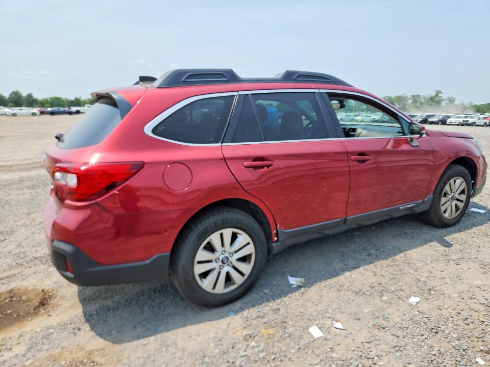 Продаж на аукціоні авто 2018 Subaru Outback, vin: 4S4BSAFC2J3257781, номер лоту: 61576426