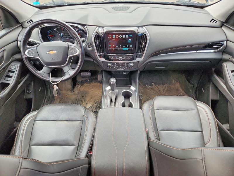 Aukcja sprzedaży 2019 Chevrolet Traverse, vin: 1GNEVHKW5KJ274211, numer aukcji: 61916996
