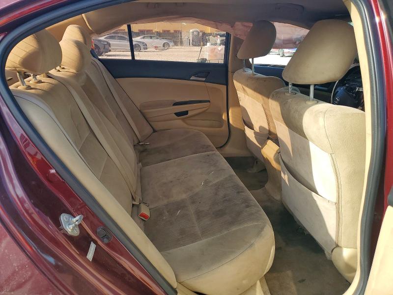 2011 Honda Accord მანქანა იყიდება აუქციონზე, vin: 1HGCP2F35BA114337, აუქციონის ნომერი: 61384756