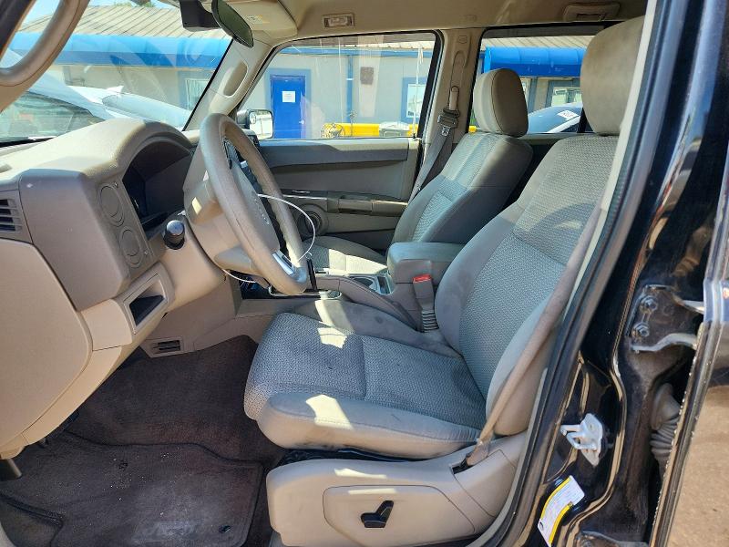 Продаж на аукціоні авто 2008 Jeep Commander, vin: 1J8HG48K58C175424, номер лоту: 61055076