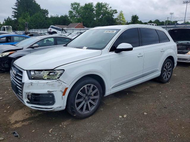 2017 Audi Q7 მანქანა იყიდება აუქციონზე, vin: WA1LAAF78HD029748, აუქციონის ნომერი: 59794136