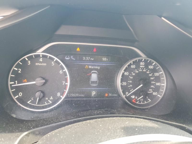 Продаж на аукціоні авто 2021 Nissan Murano, vin: 5N1AZ2AJ6LN158035, номер лоту: 62356666