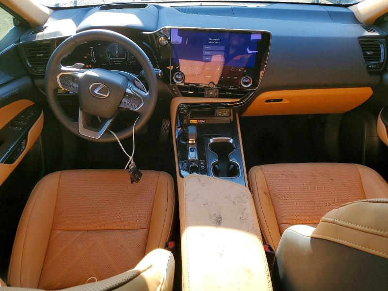 Aukcja sprzedaży 2026 Lexus Nx 450h+, vin: JTJHKCFZ9T2077668, numer aukcji: 62323896