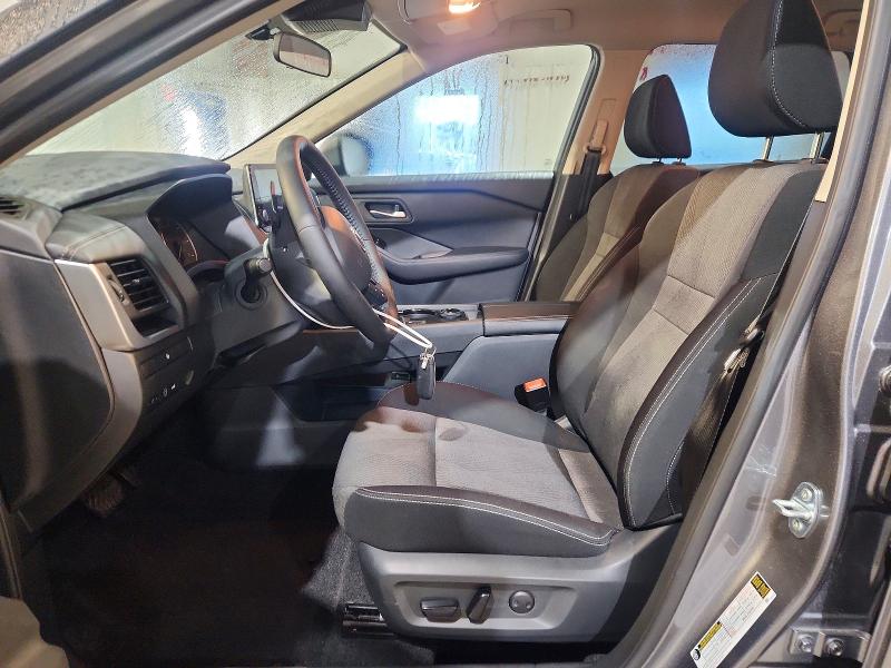 61815126 :رقم المزاد ، 5N1BT3BB2TC769856 vin ، 2026 Nissan Rogue مزاد بيع