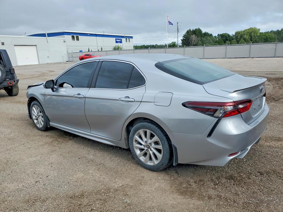 61868706 :رقم المزاد ، 4T1G11AK2PU822993 vin ، 2023 Toyota Camry مزاد بيع