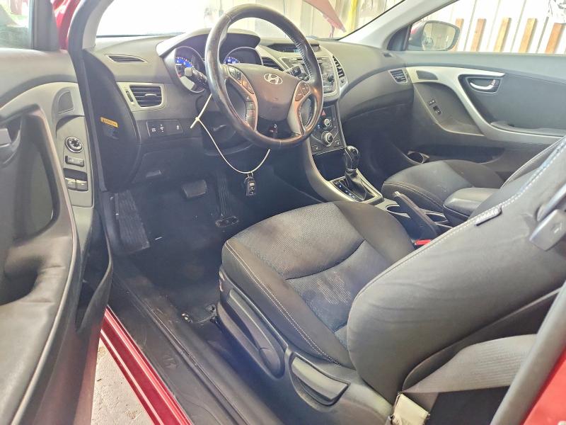 Продаж на аукціоні авто 2014 Hyundai Elantra Coupe, vin: KMHDH6AH2EU028430, номер лоту: 61850726