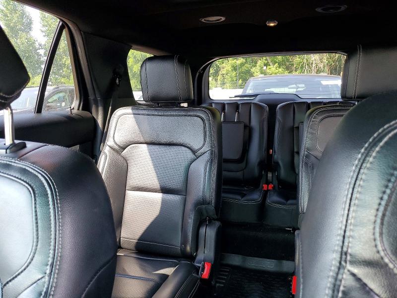 Продаж на аукціоні авто 2017 Ford Explorer, vin: 1FM5K8F82HGA00222, номер лоту: 60474416