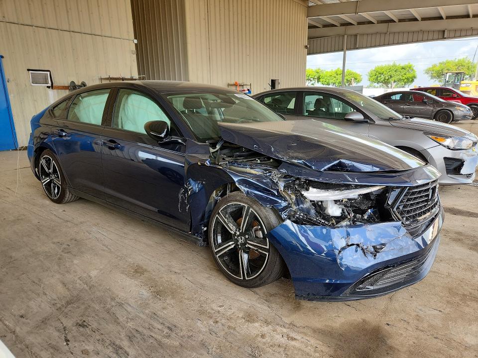 Продажа на аукционе авто 2026 Honda Accord, vin: 1HGCY1F49TA008460, номер лота: 60388166