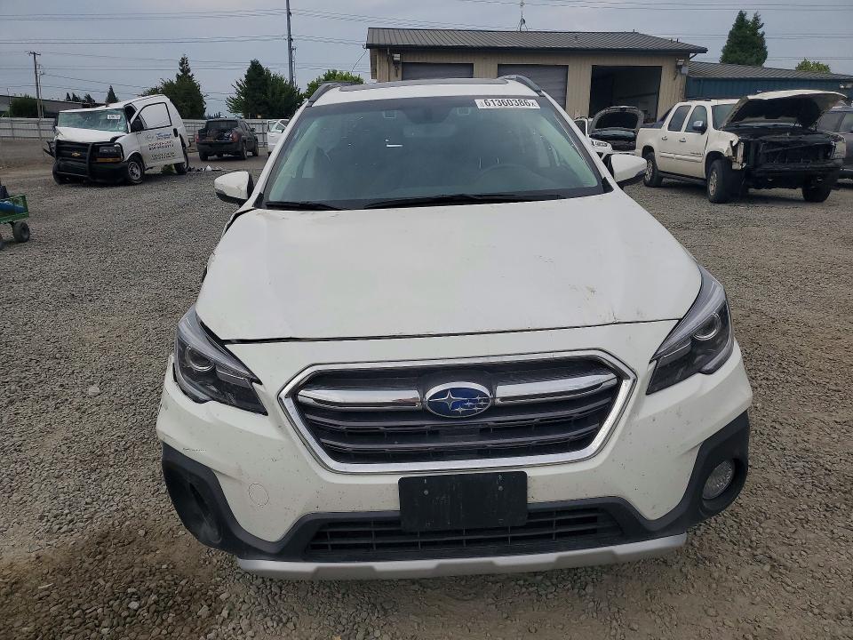 Aukcja sprzedaży 2018 Subaru Outback, vin: 4S4BSETC2J3226347, numer aukcji: 61360386