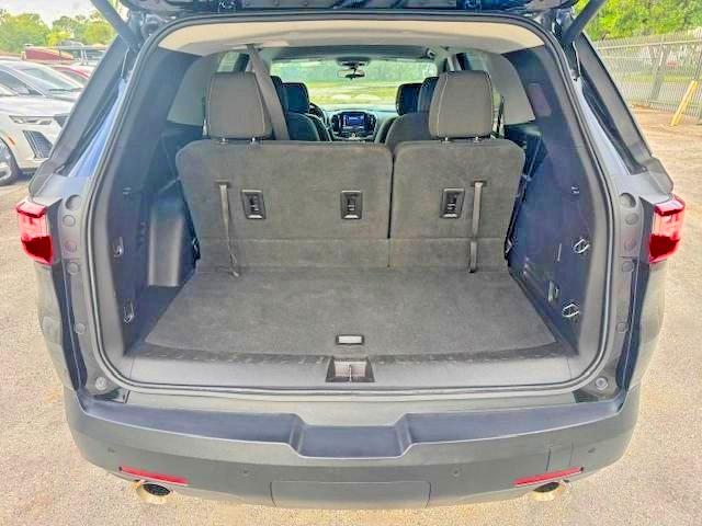 2021 Chevrolet Traverse მანქანა იყიდება აუქციონზე, vin: 1GNERGKW7MJ168621, აუქციონის ნომერი: 63350876