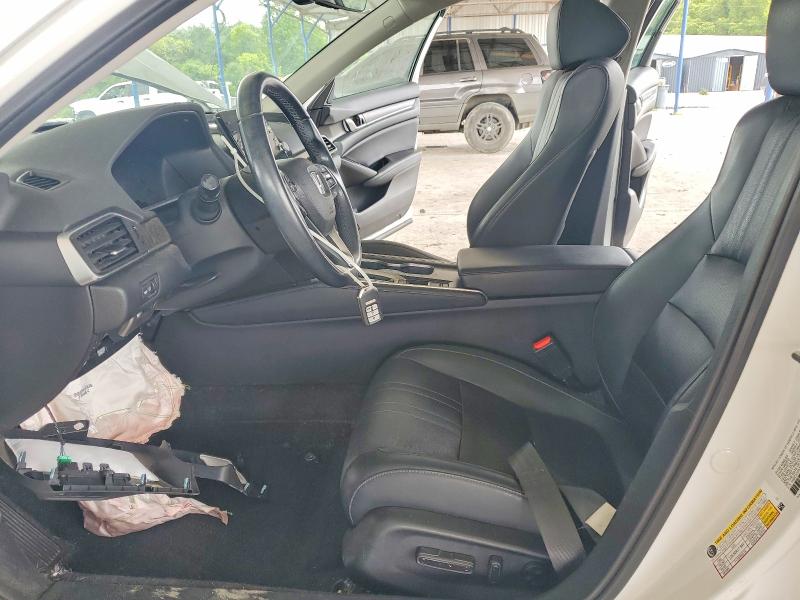 60785546 :رقم المزاد ، 1HGCV1F53JA075408 vin ، 2018 Honda Accord مزاد بيع
