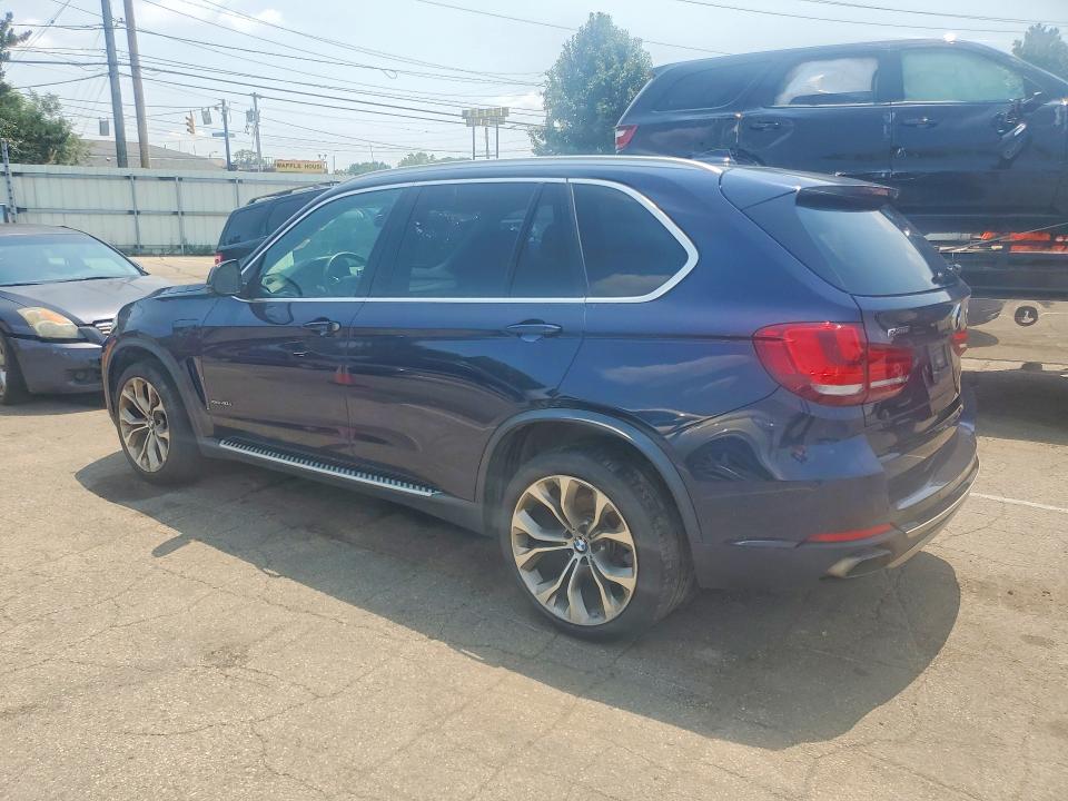 Продажа на аукционе авто 2016 Bmw X5, vin: 5UXKT0C52G0S76776, номер лота: 61357406