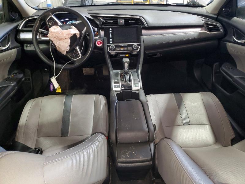 Продажа на аукционе авто 2018 Honda Civic, vin: JHMFC1F71JX026433, номер лота: 61591556