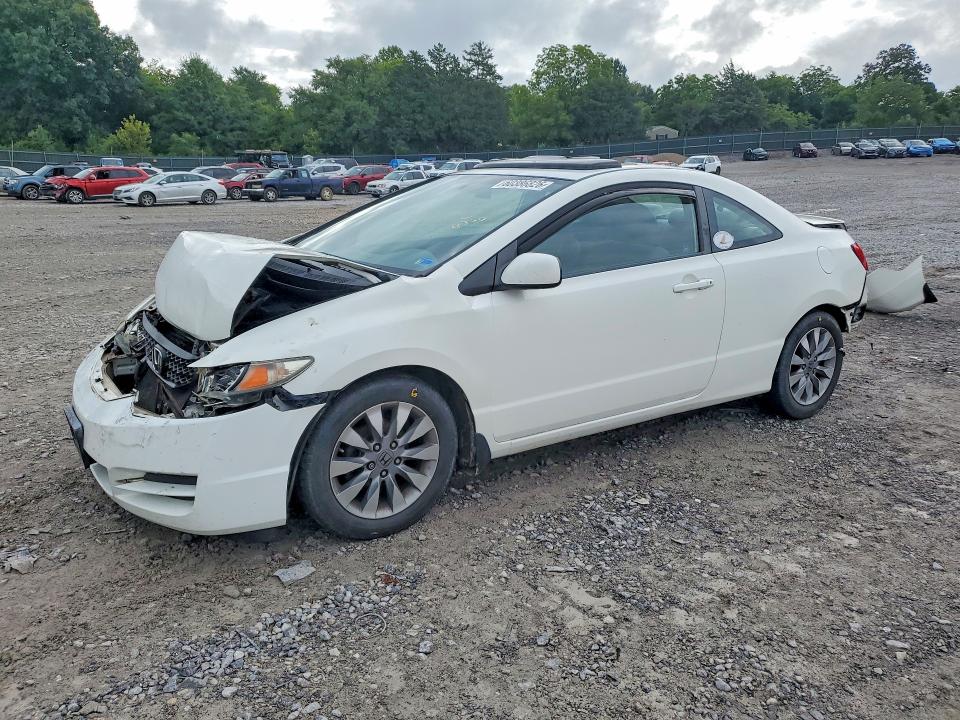 Auction sale of the 2009 Honda Civic, vin: 2HGFG12839H503823, lot number: 60386826