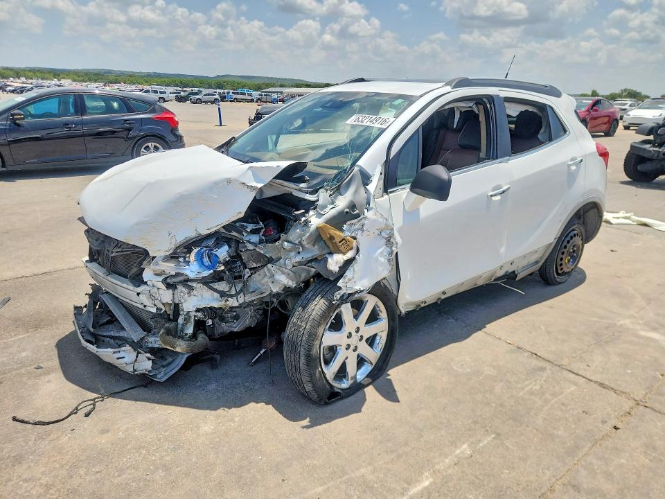 Продажа на аукционе авто 2013 Buick Encore, vin: KL4CJDSB6DB203947, номер лота: 63214916